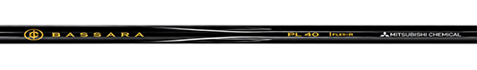 Stock - Mitsubishi - Bassara PL 40 - High Launch